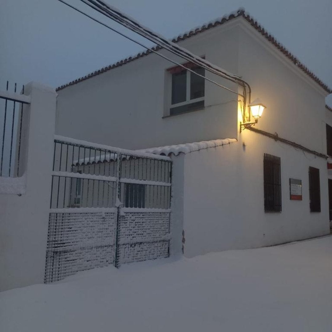 La borrasca deja sin clase al alumnado de varios municipios de Castellón La borrasca deja sin clase al alumnado de varios municipios de Castellón