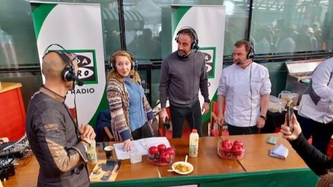 Martín Berasategui participa en el programa Más de Uno Mallorca desde Horeca Mallorca 2023. Martín Berasategui participa en el programa Más de Uno Mallorca desde Horeca Mallorca 2023.