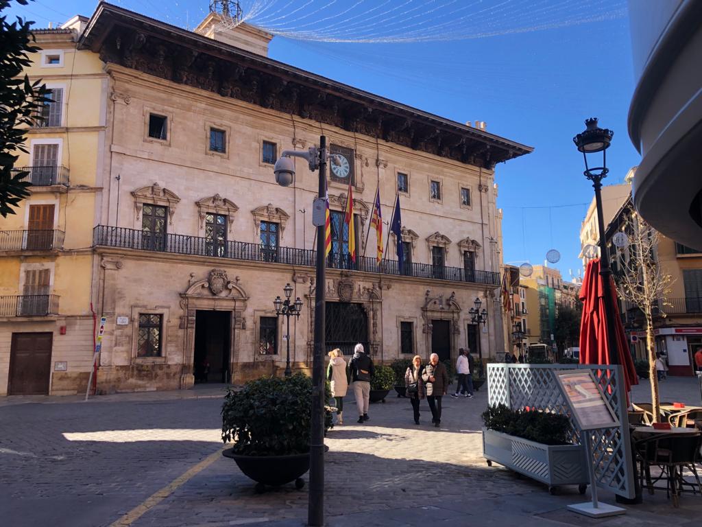 El Tribunal Supremo avala la prohibición de los pisos turísticos en Palma El Tribunal Supremo avala la prohibición de los pisos turísticos en Palma