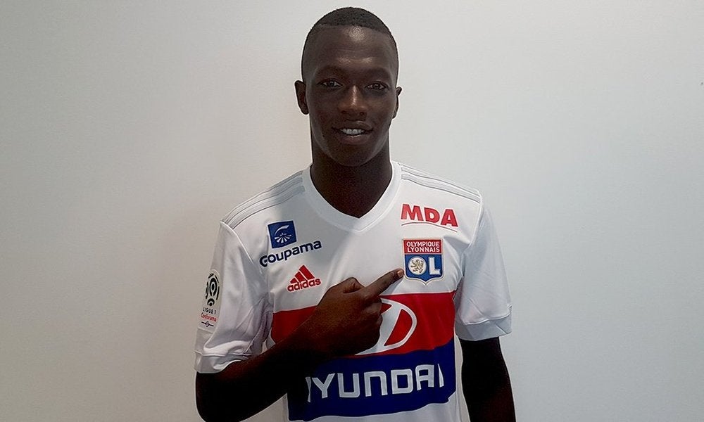 "Cheikh tiene un potencial impresionante y ojalá pueda reconducir su carrera" "Cheikh tiene un potencial impresionante y ojalá pueda reconducir su carrera"