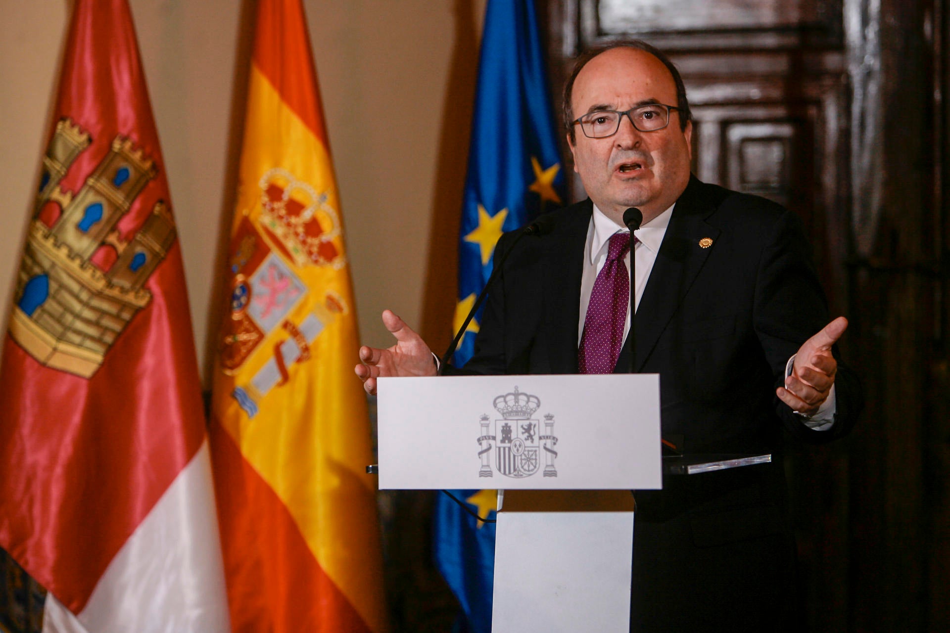 El Gobierno incluye las corridas de toros en el Bono Cultural Joven El Gobierno incluye las corridas de toros en el Bono Cultural Joven
