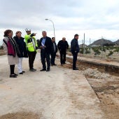 La Diputación invierte más de 700.000 euros en la mejora de las infraestructuras hidráulicas de Cox 