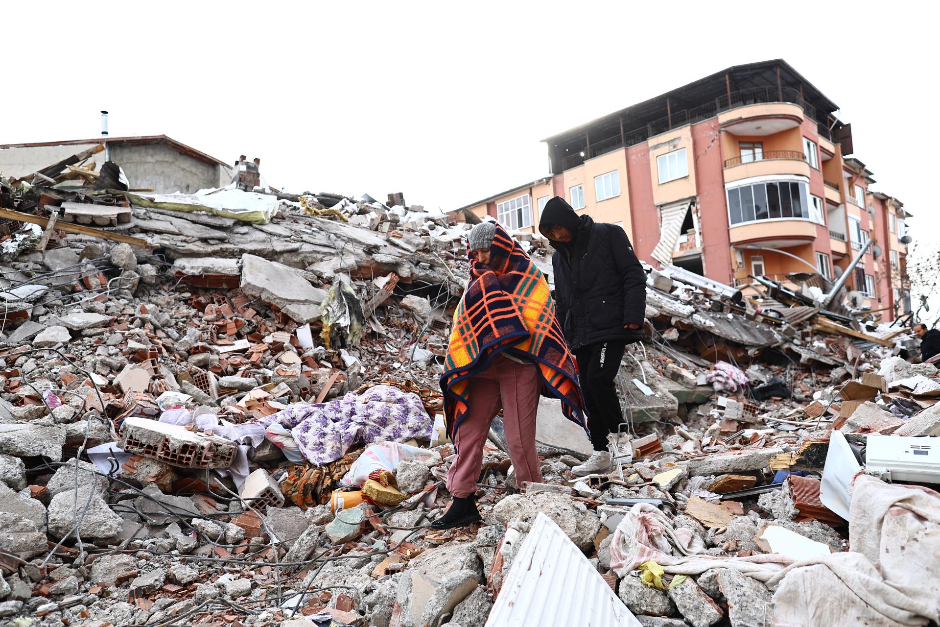 Inditex dona tres millones de euros a Turquía y Siria tras el terremoto Inditex dona tres millones de euros a Turquía y Siria tras el terremoto