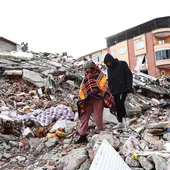 Inditex dona tres millones de euros a Turquía y Siria tras el terremoto Inditex dona tres millones de euros a Turquía y Siria tras el terremoto