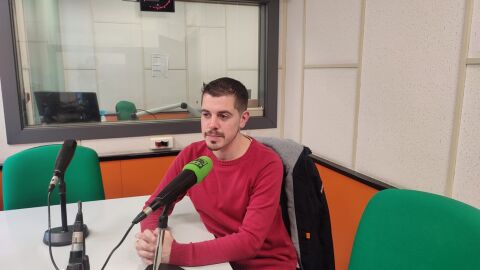 Candidato de IU en las elecciones de 2023