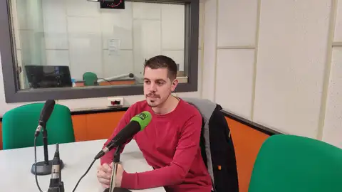 Javier Suárez Llana Candidato de IU en las elecciones de 2023