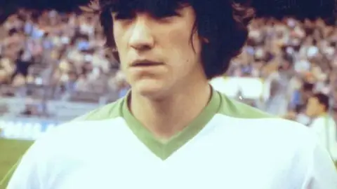 Marcos Alonso - Racing de Santander Marcos Alonso - Racing de Santander