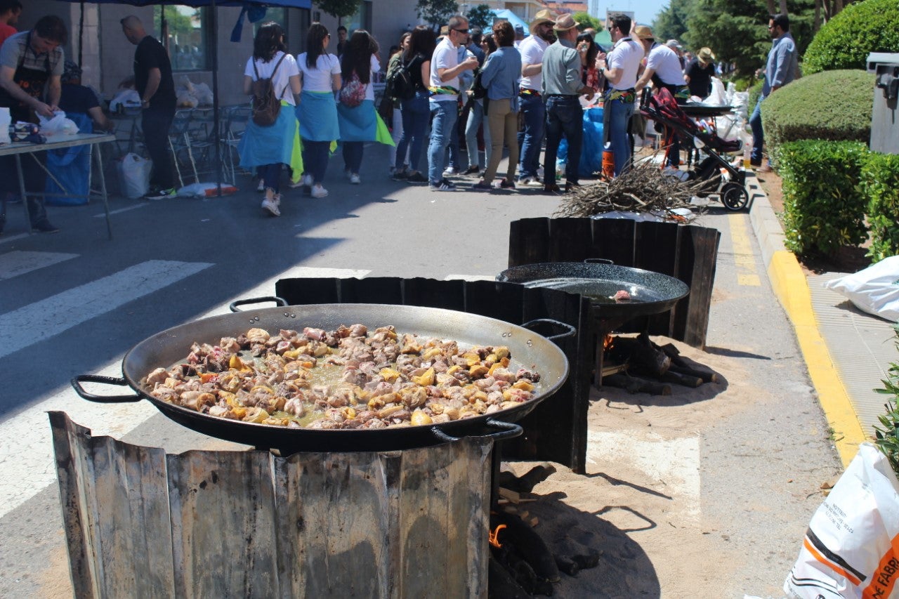 La Festa de las Paelles de Nules contará con actos para todos los públicos La Festa de las Paelles de Nules contará con actos para todos los públicos