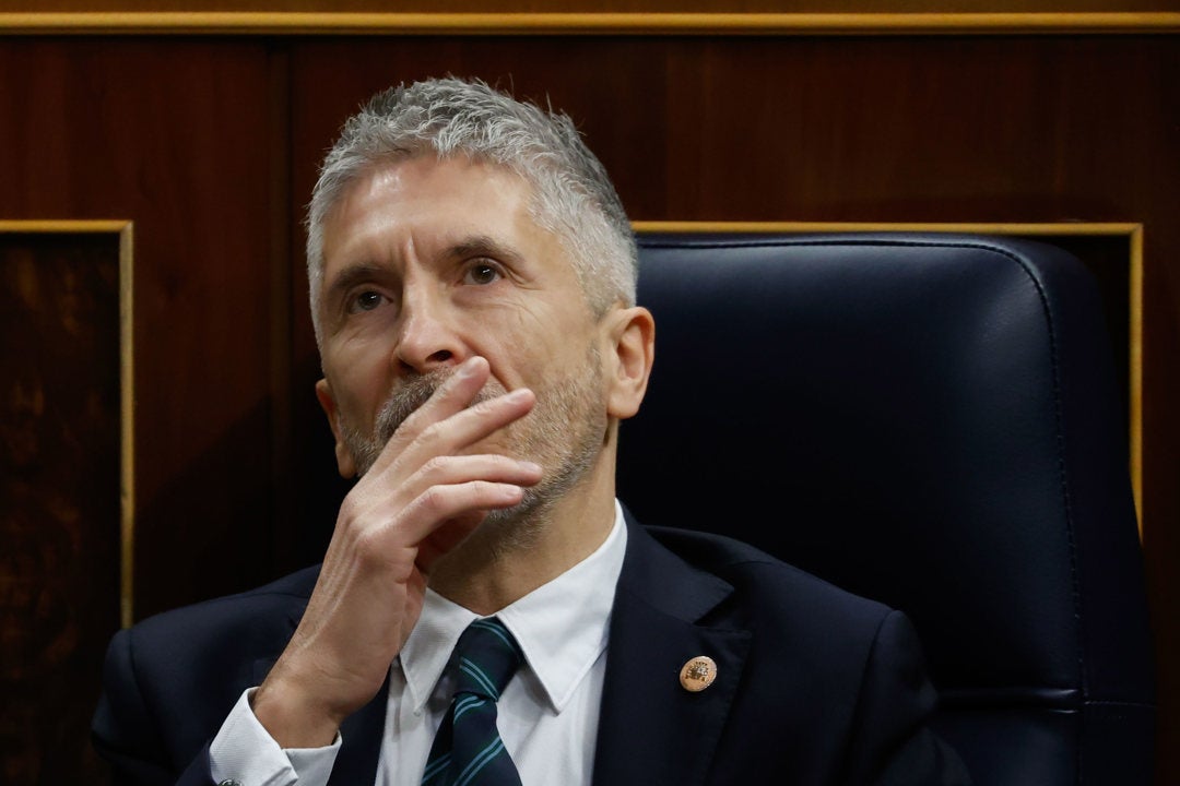 Interior pone en marcha el sistema para alertar a las víctimas de violencia de género de sus maltratadores reincidentes Interior pone en marcha el sistema para alertar a las víctimas de violencia de género de sus maltratadores reincidentes
