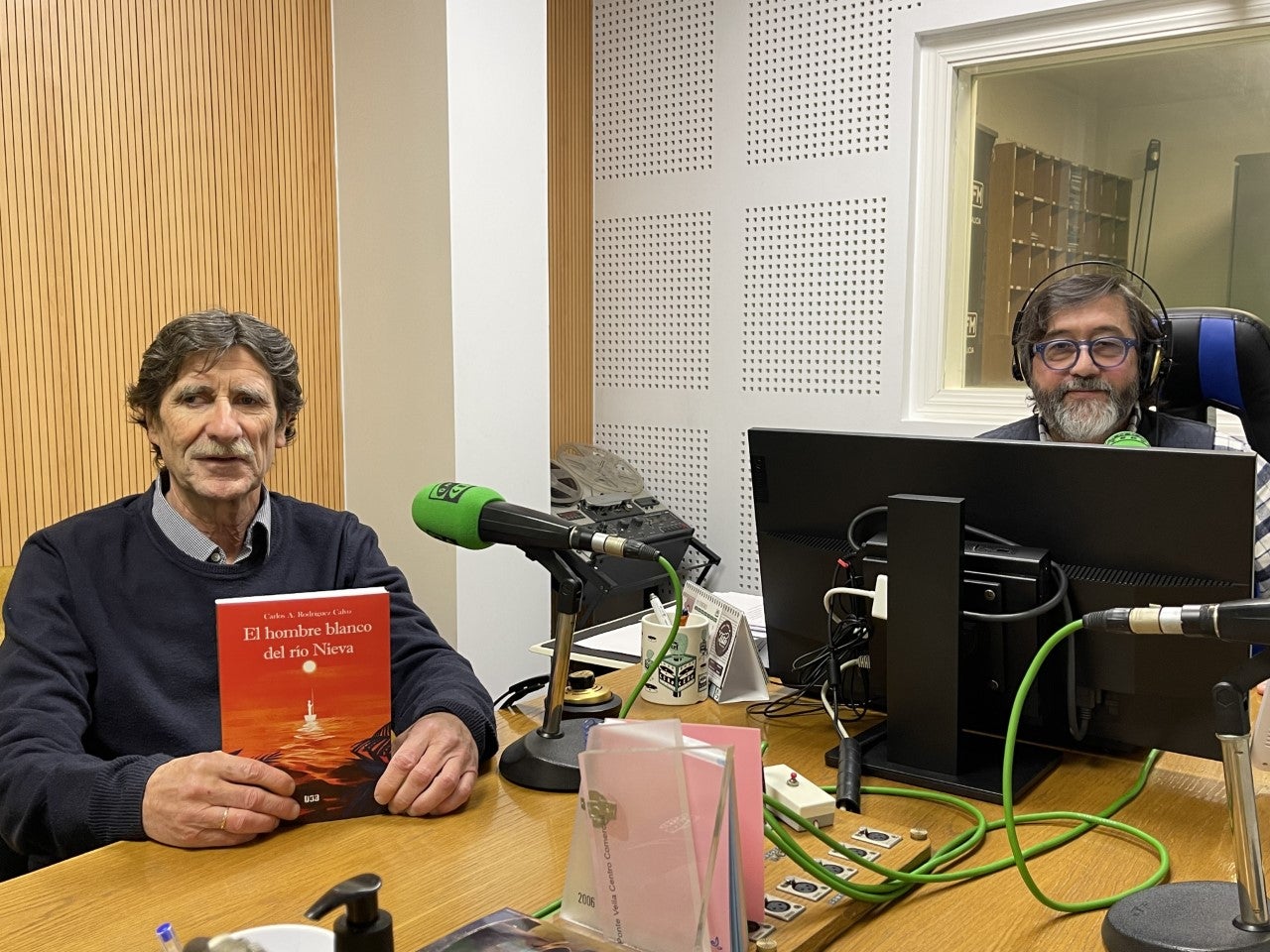 A historia do galego Rei dos Xíbaros contada por Carlos Rodríguez A historia do galego Rei dos Xíbaros contada por Carlos Rodríguez