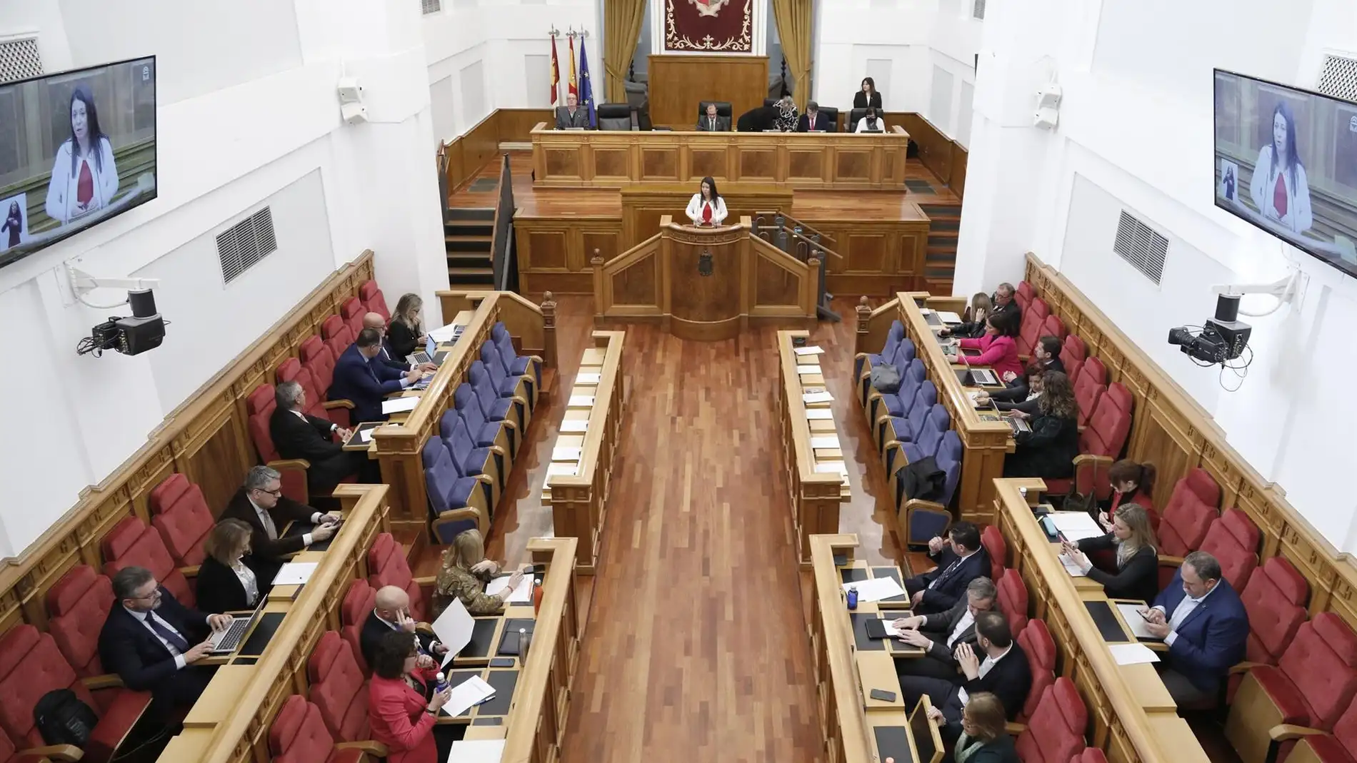 Castilla - La Mancha aprueba la Ley de Atención Temprana con el apoyo de todos los grupos