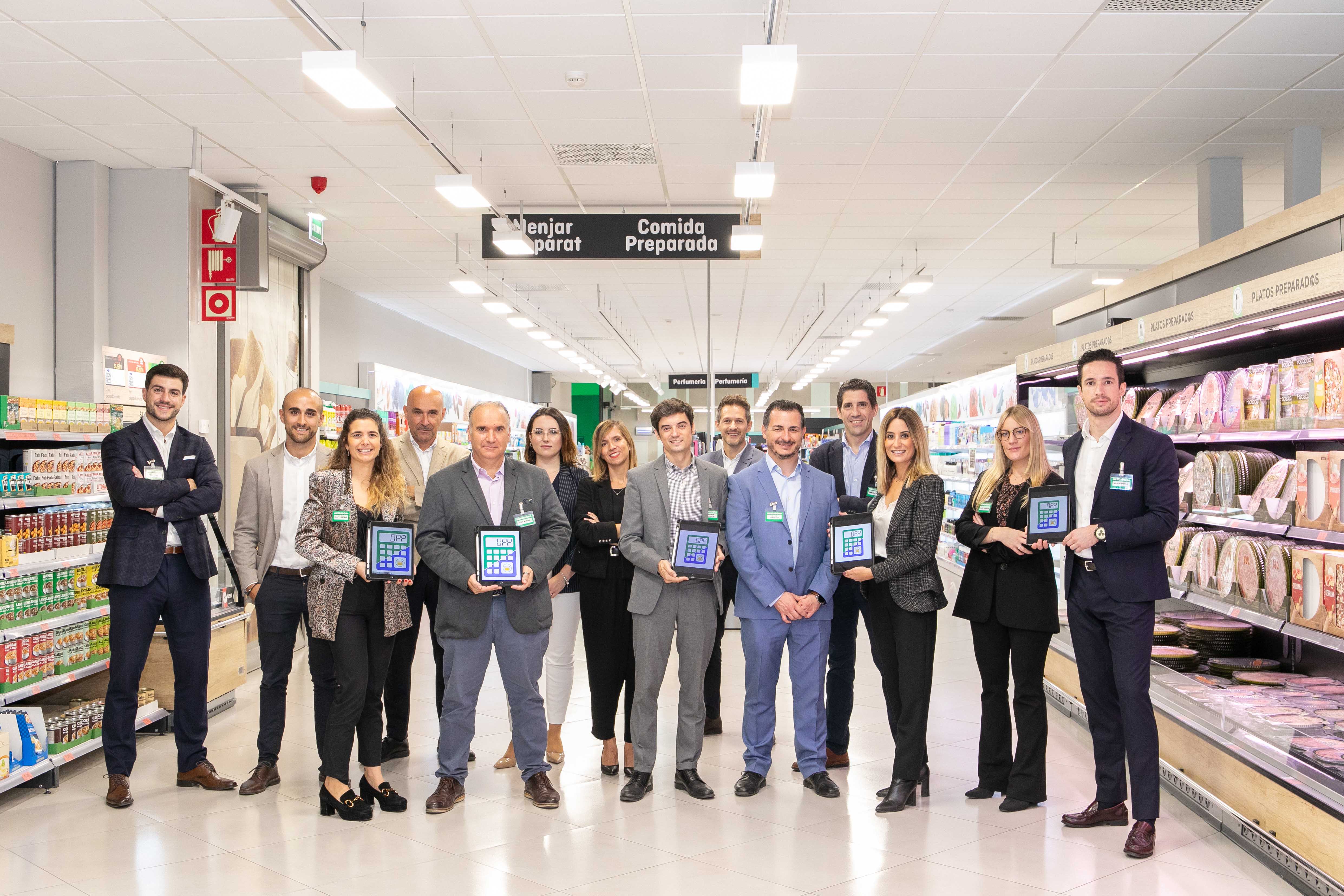 El Observatorio de Innovación en Gran Consumo del Institut Cerdà reconoce buenas prácticas innovadoras en el sector El Observatorio de Innovación en Gran Consumo del Institut Cerdà reconoce buenas prácticas innovadoras en el sector