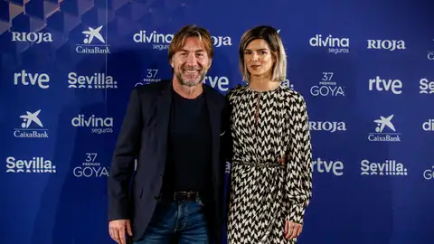 Clara Lago y Antonio de la Torre serán los maestros de ceremonia de los Premios Goya. Clara Lago y Antonio de la Torre serán los maestros de ceremonia de los Premios Goya.