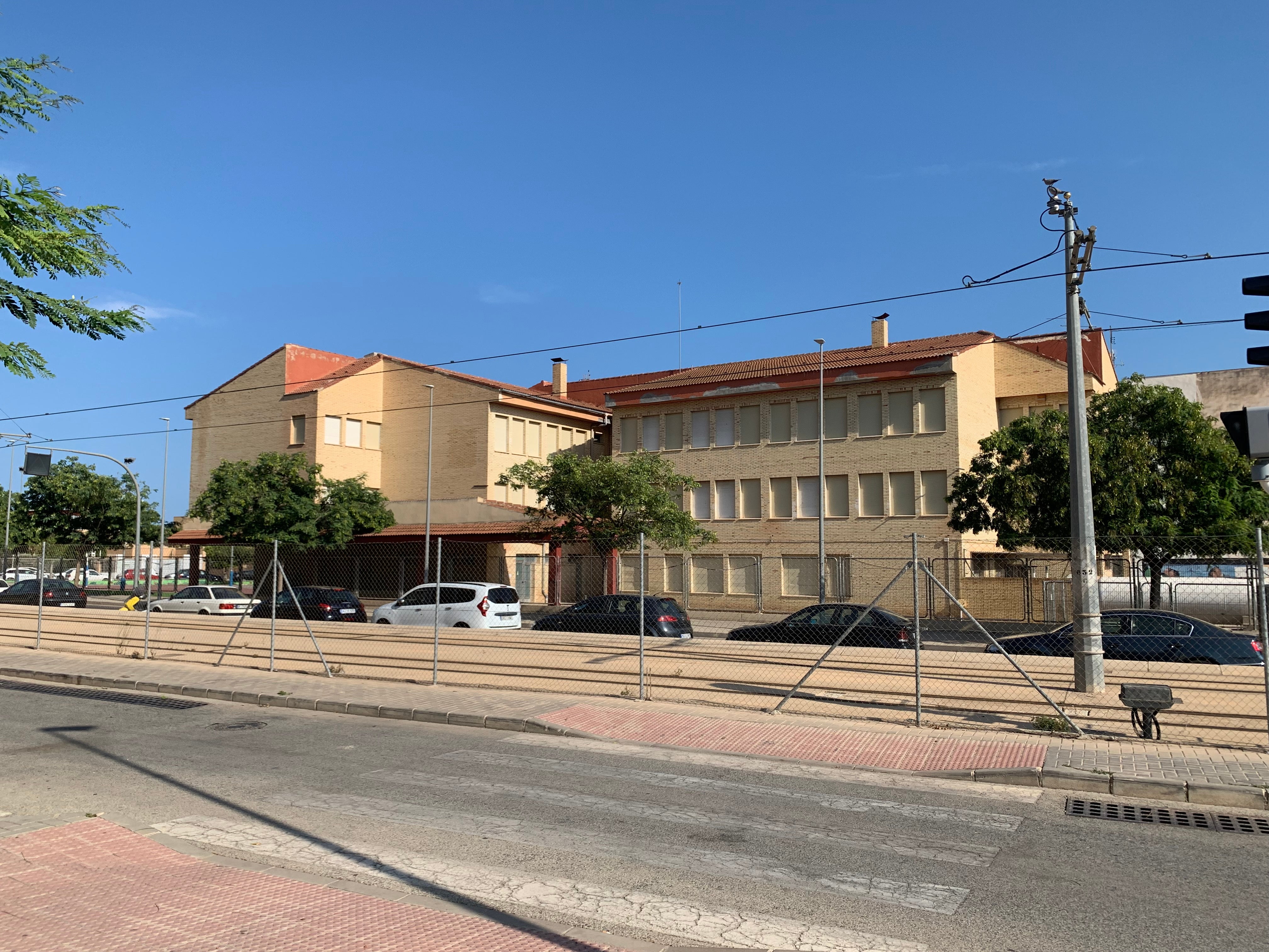 El CEIP Mare Nostrum de la Vila ya tiene calefacción en todos sus módulos El CEIP Mare Nostrum de la Vila ya tiene calefacción en todos sus módulos