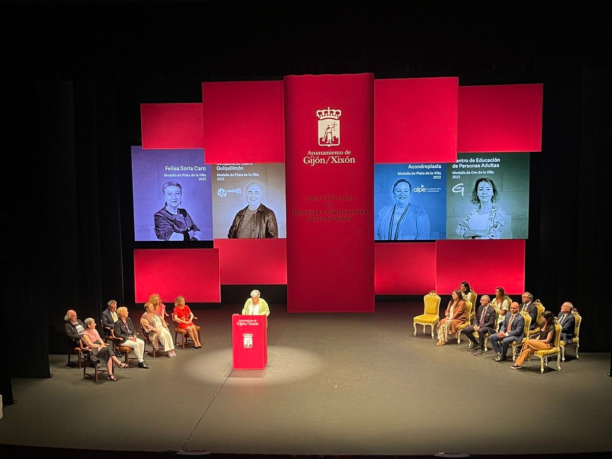 La Junta de Portavoces aprueba los Honores y Distinciones de la Villa de 2023 La Junta de Portavoces aprueba los Honores y Distinciones de la Villa de 2023