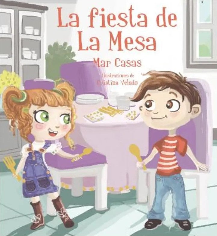 La Fiesta de La Mesa, Mar Casas La Fiesta de La Mesa, Mar Casas