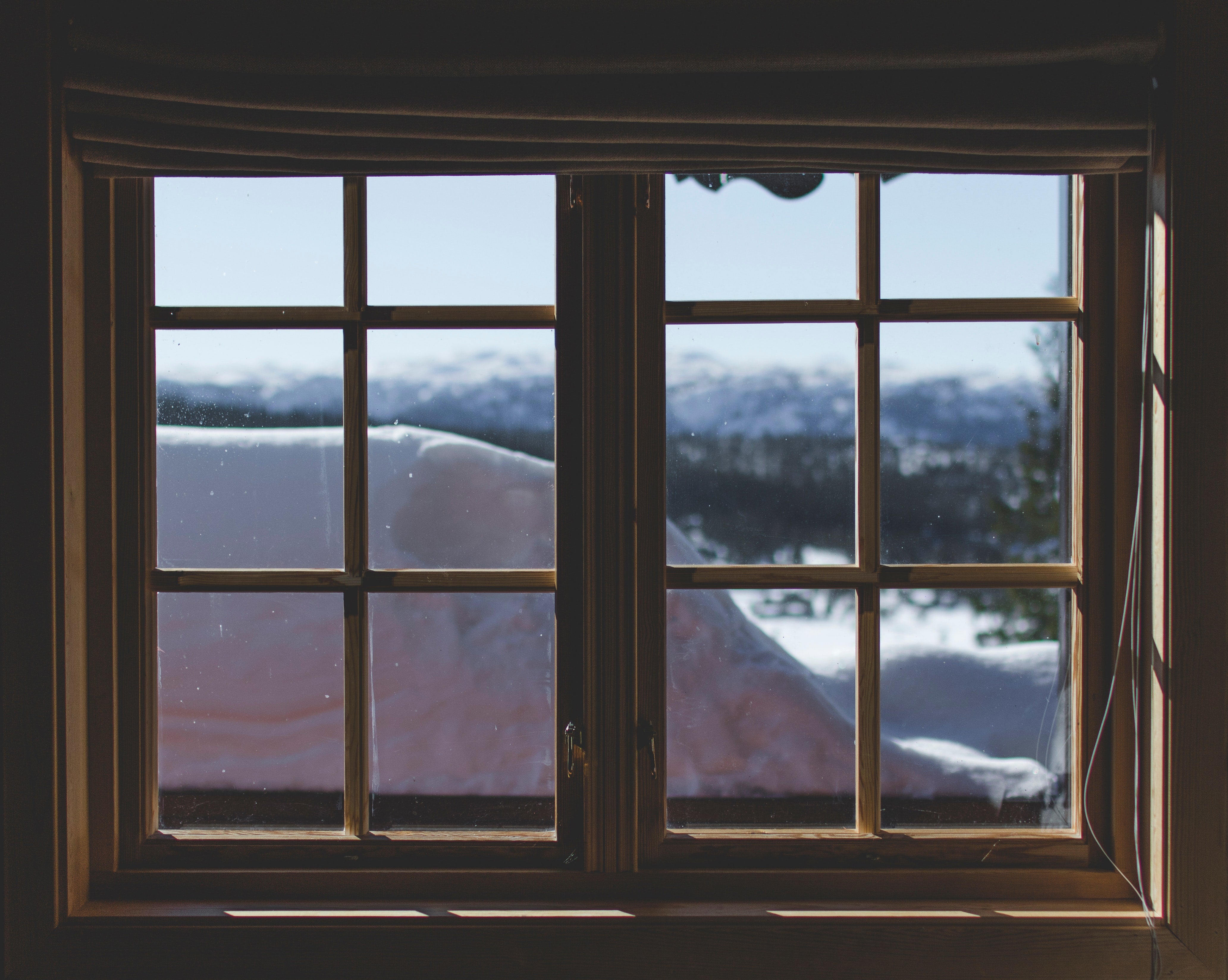 El truco viral para aislar las ventanas del frío y ahorrar en calefacción El truco viral para aislar las ventanas del frío y ahorrar en calefacción