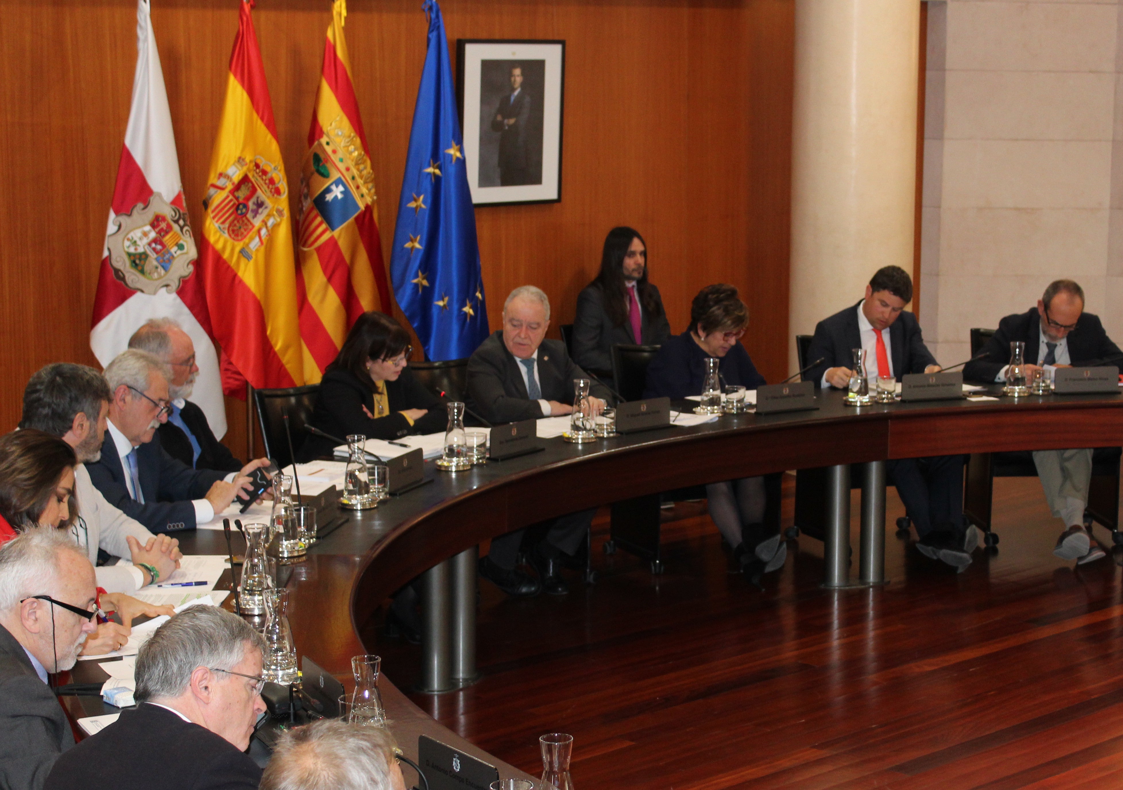 Aprobado el convenio para impulsar la unión de Estaciones Aprobado el convenio para impulsar la unión de Estaciones
