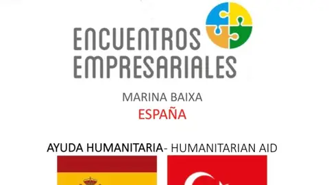 Encuentros Empresariales con Turquía y Sirias Encuentros Empresariales con Turquía y Sirias