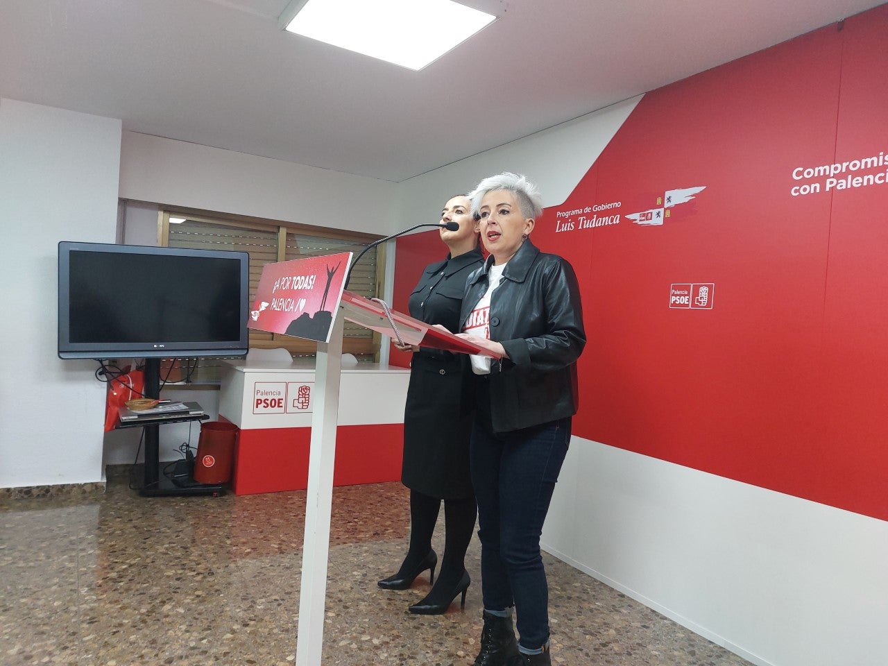 Gemma Sanfélix repetirá como candidata del PSOE a la alcaldía de Guardo Gemma Sanfélix repetirá como candidata del PSOE a la alcaldía de Guardo