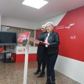 Gemma Sanfélix repetirá como candidata del PSOE a la alcaldía de Guardo