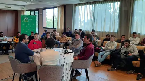 09-02-2023 BRUJULA URCACYL SORIA 09-02-2023 BRUJULA URCACYL SORIA