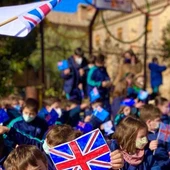 Semana del Inglés en el Colegio San Agustín, de Valdepeñas Semana del Inglés en el Colegio San Agustín, de Valdepeñas
