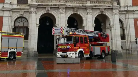 bomberos valladolid bomberos valladolid