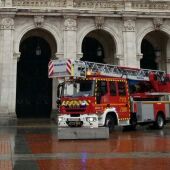 bomberos valladolid