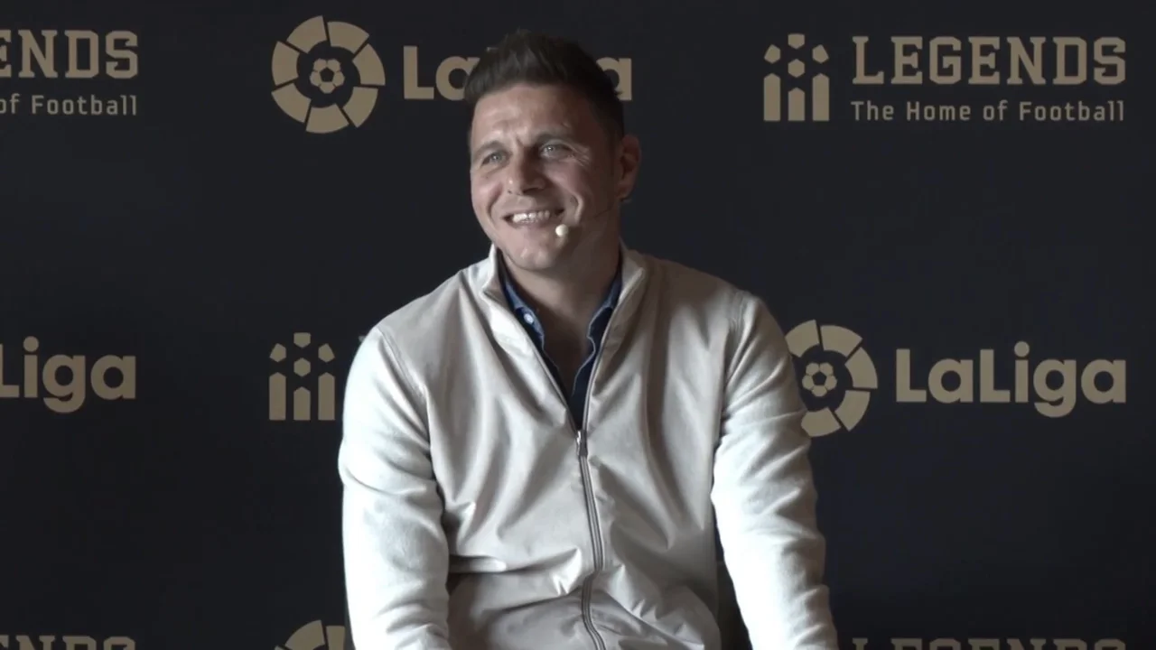 Joaqu&iacute;n, a 14 partidos de Zubi: "Espero batir ese r&eacute;cord"