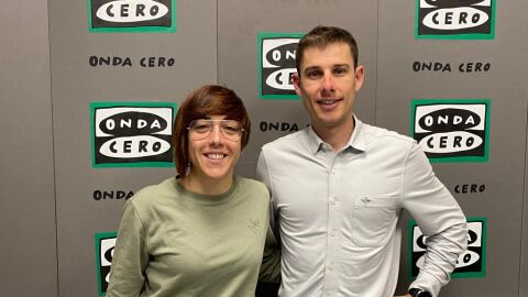 Amparo Chapa y V&iacute;ctor Sell&eacute;s