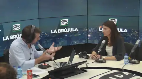 Así eludía Pilar Llop la cuestión de la rebaja de condenas a violadores en septiembre Así eludía Pilar Llop la cuestión de la rebaja de condenas a violadores en septiembre