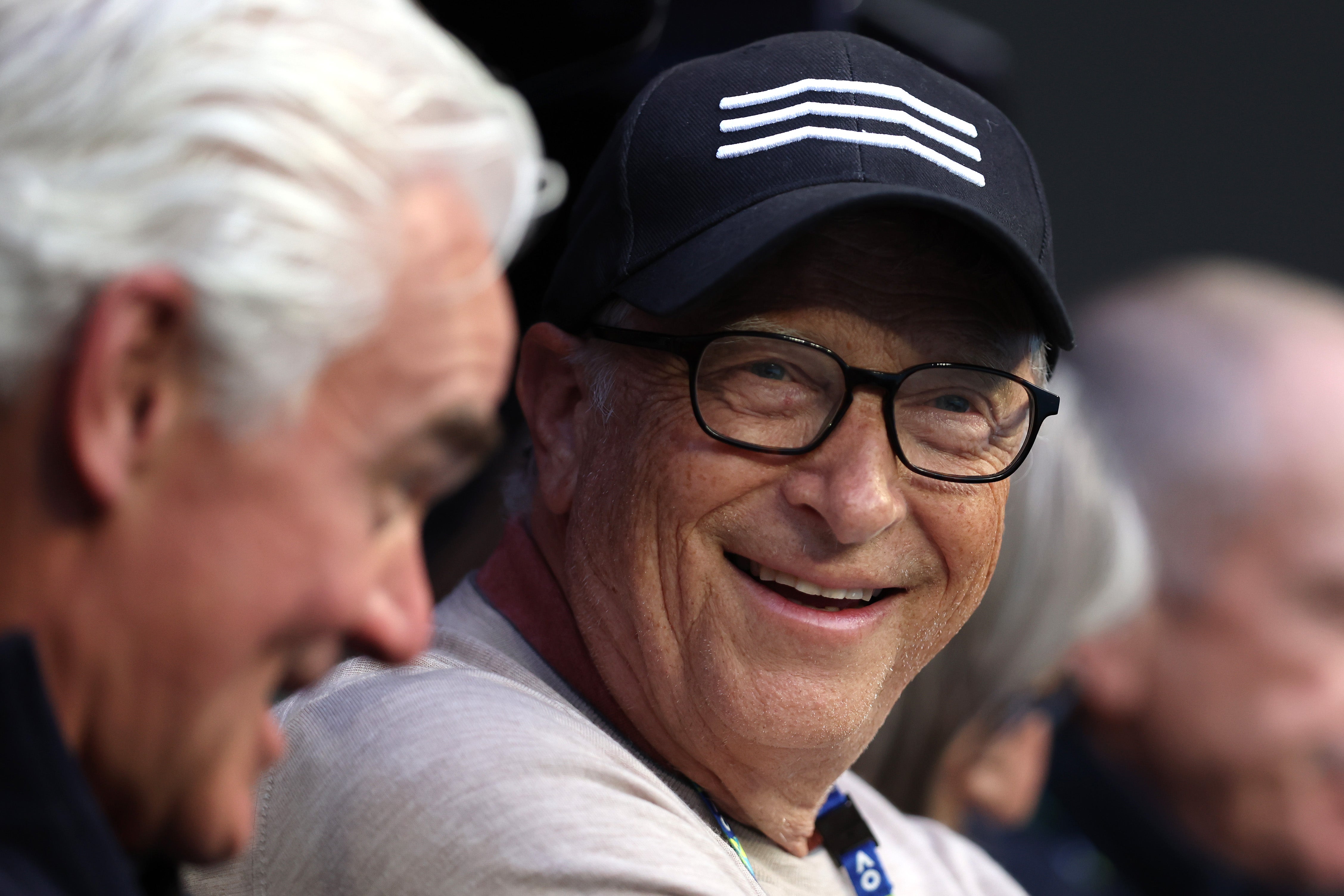 Los argumentos de Bill Gates para ir en jet privado mientras defiende el cambio climático Los argumentos de Bill Gates para ir en jet privado mientras defiende el cambio climático