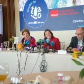 La Cátedra del Tajo UCLM-Soliss marca objetivos para 2023