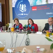La Cátedra del Tajo UCLM-Soliss marca objetivos para 2023 La Cátedra del Tajo UCLM-Soliss marca objetivos para 2023