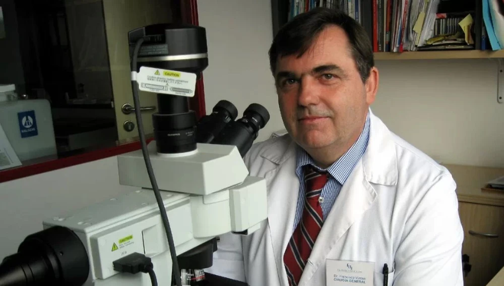 Dr. Francisco Vizoso Dr. Francisco Vizoso