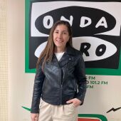 Raquel Martín, concejal de Servicios Sociales del Ayuntamiento de Palencia