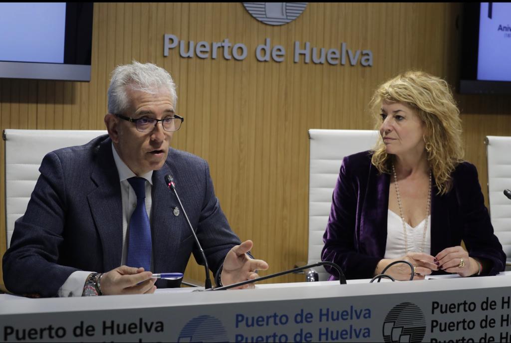 LA HERMANDAD DE LA REDENCIÓN FIRMA CON EL PUERTO DE HUELVA UN ACUERDO PARA POTENCIAR SU PROYECTO SOLIDARIO LA HERMANDAD DE LA REDENCIÓN FIRMA CON EL PUERTO DE HUELVA UN ACUERDO PARA POTENCIAR SU PROYECTO SOLIDARIO