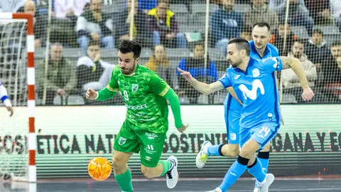 Dura derrota del UMA Antequera en su estreno en la Copa de España Dura derrota del UMA Antequera en su estreno en la Copa de España