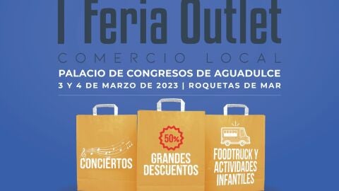 roquetas-feria outlet
