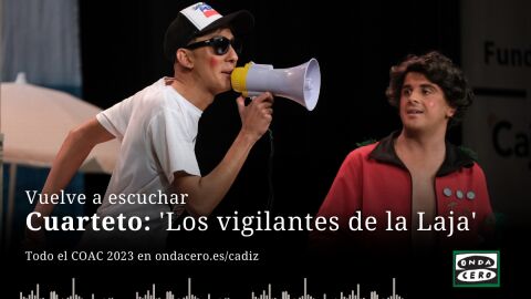 LOS VIGILANTES DE LA LAJA