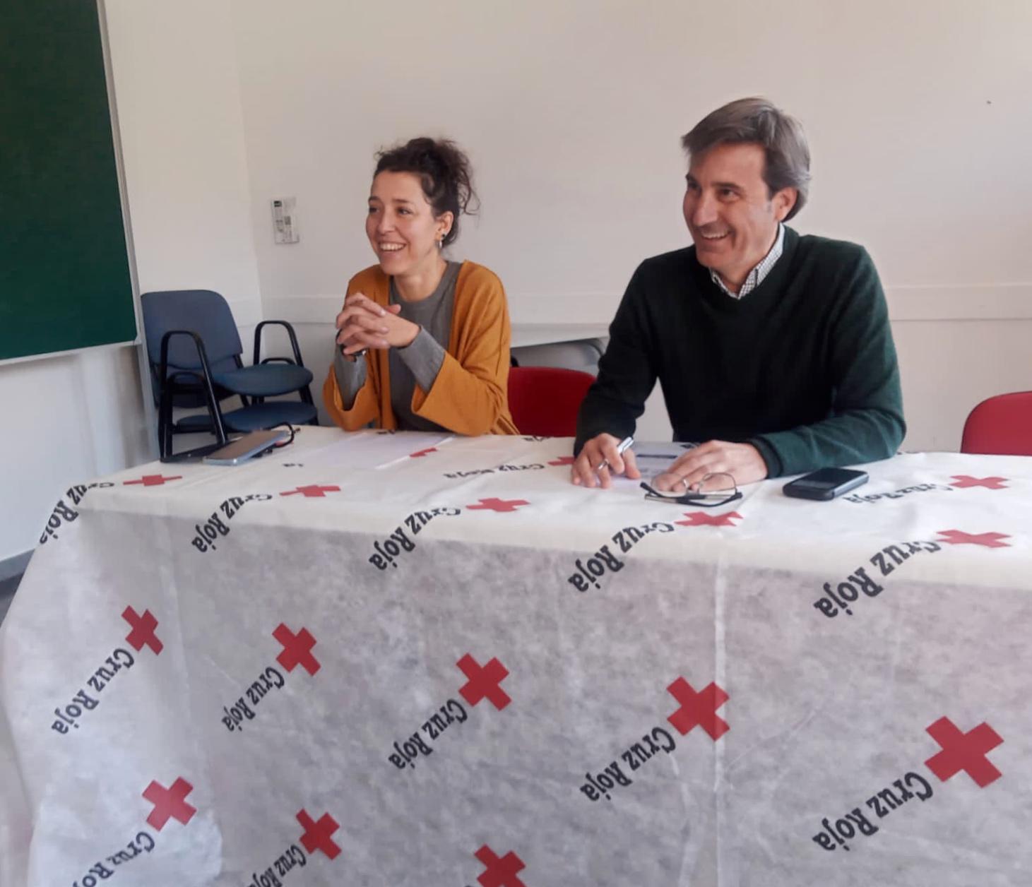 El proyecto Crece se pone en marcha en Huesca El proyecto Crece se pone en marcha en Huesca