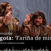 FARIÑA DE MIS OJOS FARIÑA DE MIS OJOS