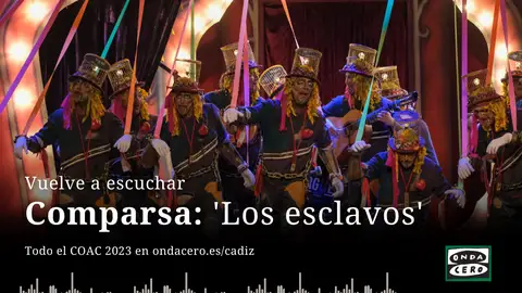 LOS ESCLAVOS LOS ESCLAVOS