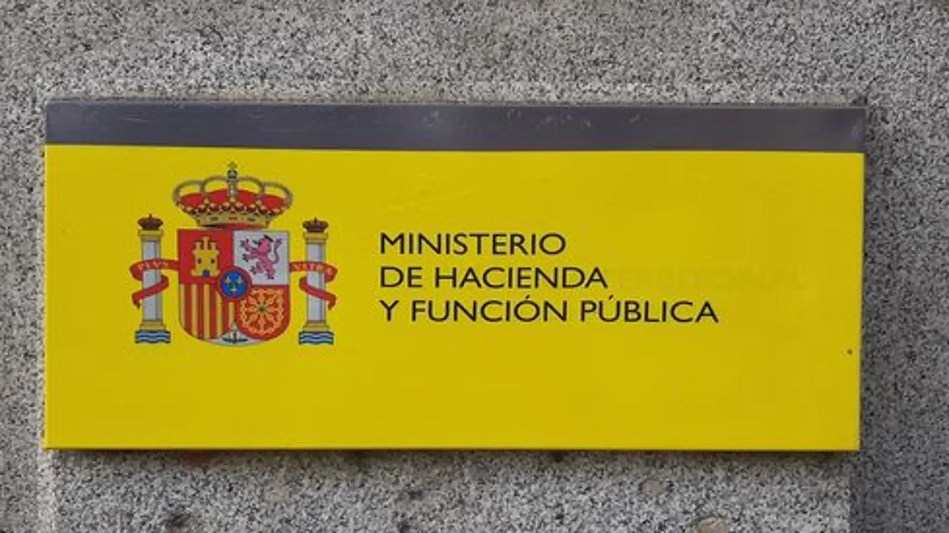 Ministerio Hacienda y Función Pública