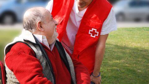 cruz roja