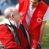 Cruz Roja activa un dispositivo de emergencia social para atender a las personas más vulnerables Cruz Roja activa un dispositivo de emergencia social para atender a las personas más vulnerables