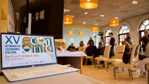 Semana de la Economía de Alzira Semana de la Economía de Alzira