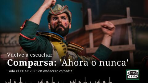 AHORA O NUNCA
