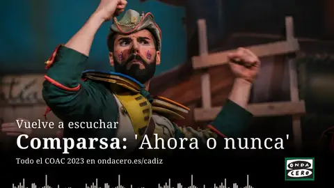 AHORA O NUNCA AHORA O NUNCA